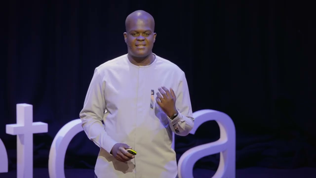 AI as Our Mirror: Exploring Ourselves Through AI Empowerment | Vukosi Marivate | TEDxPretoria