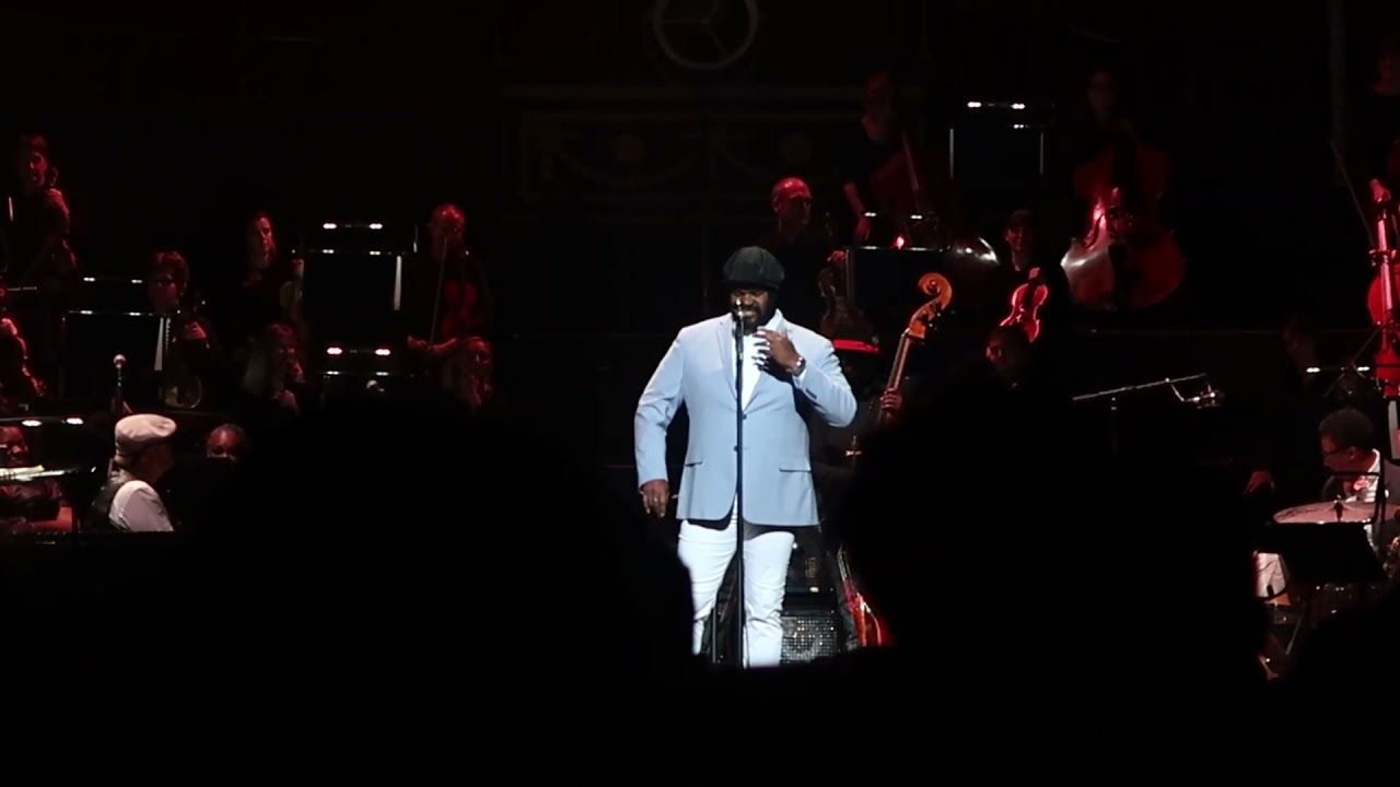 Gregory Porter - You Send Me - live at Royal Albert Hall 14/11/2021