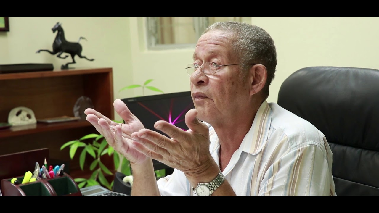 The Jamaican Constitution-Produced by Talk Up Yout for  CVC