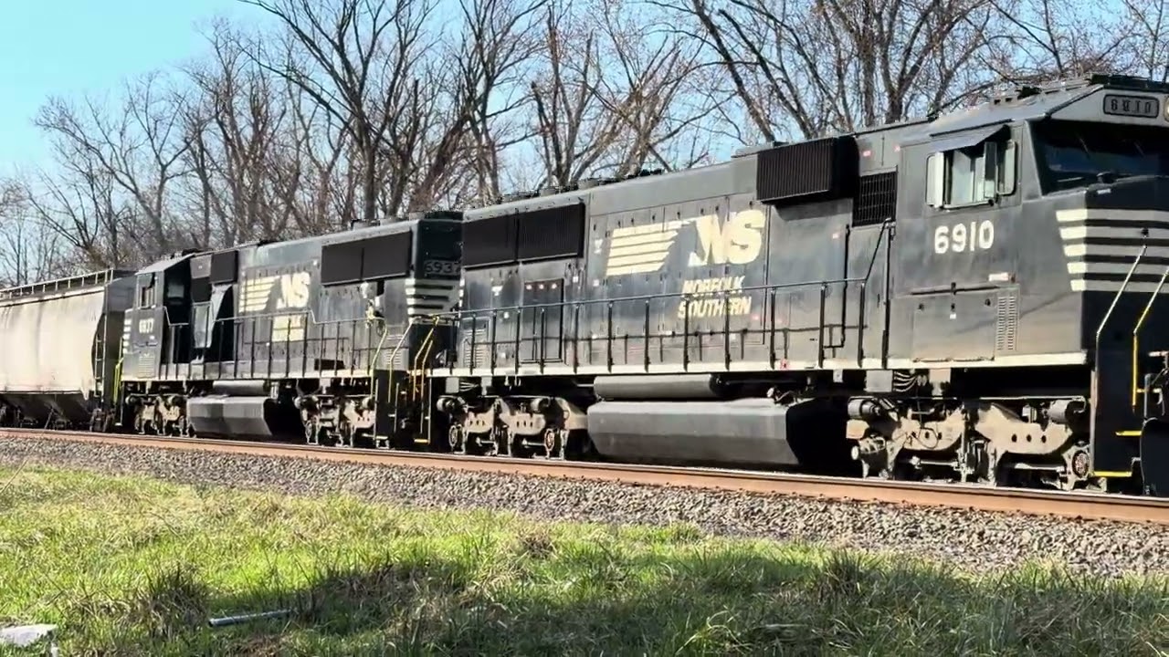 Norfolk Southern H19 - 3/14/26