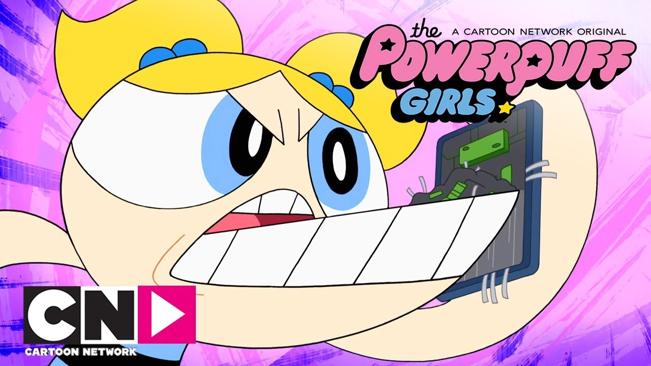 Atomówki | Atomowy rap | Cartoon Network