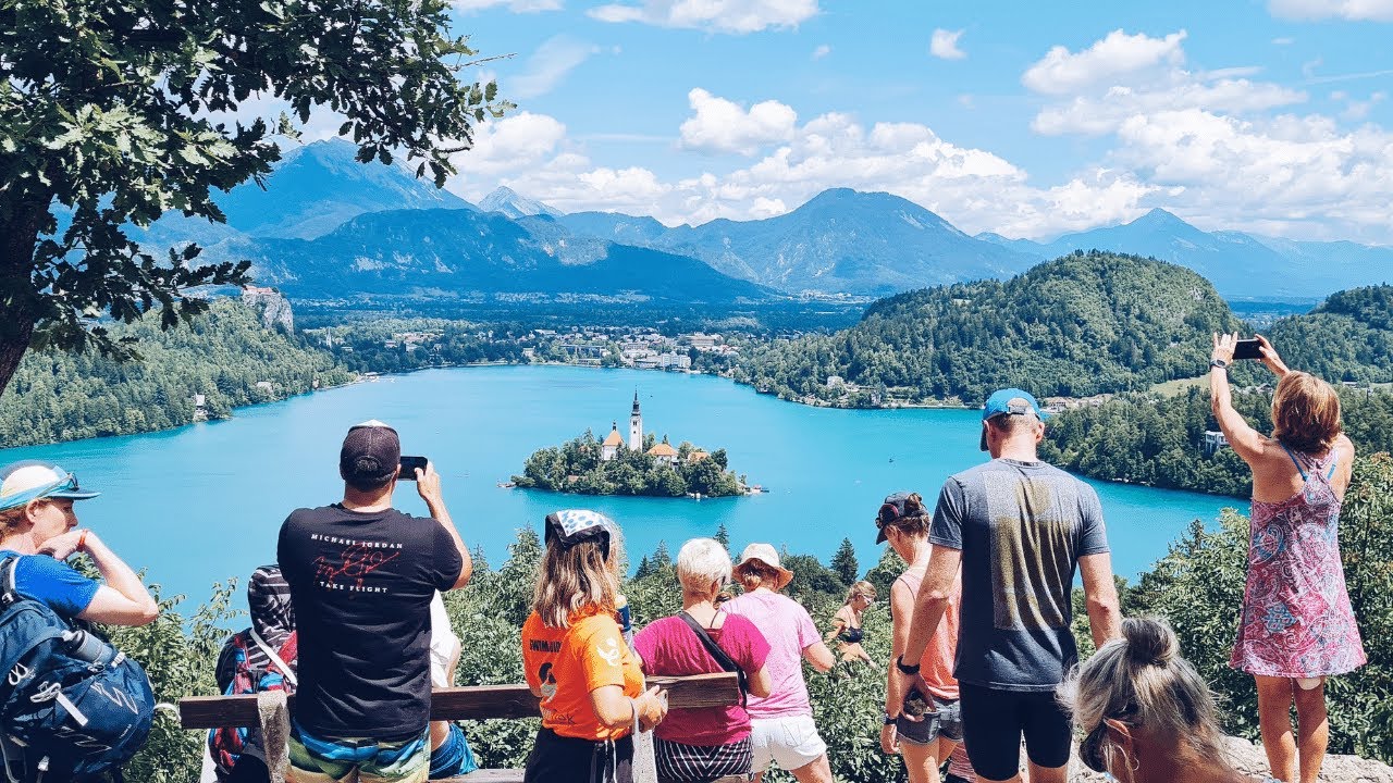 One Week In Slovenia (with SwimTrek)