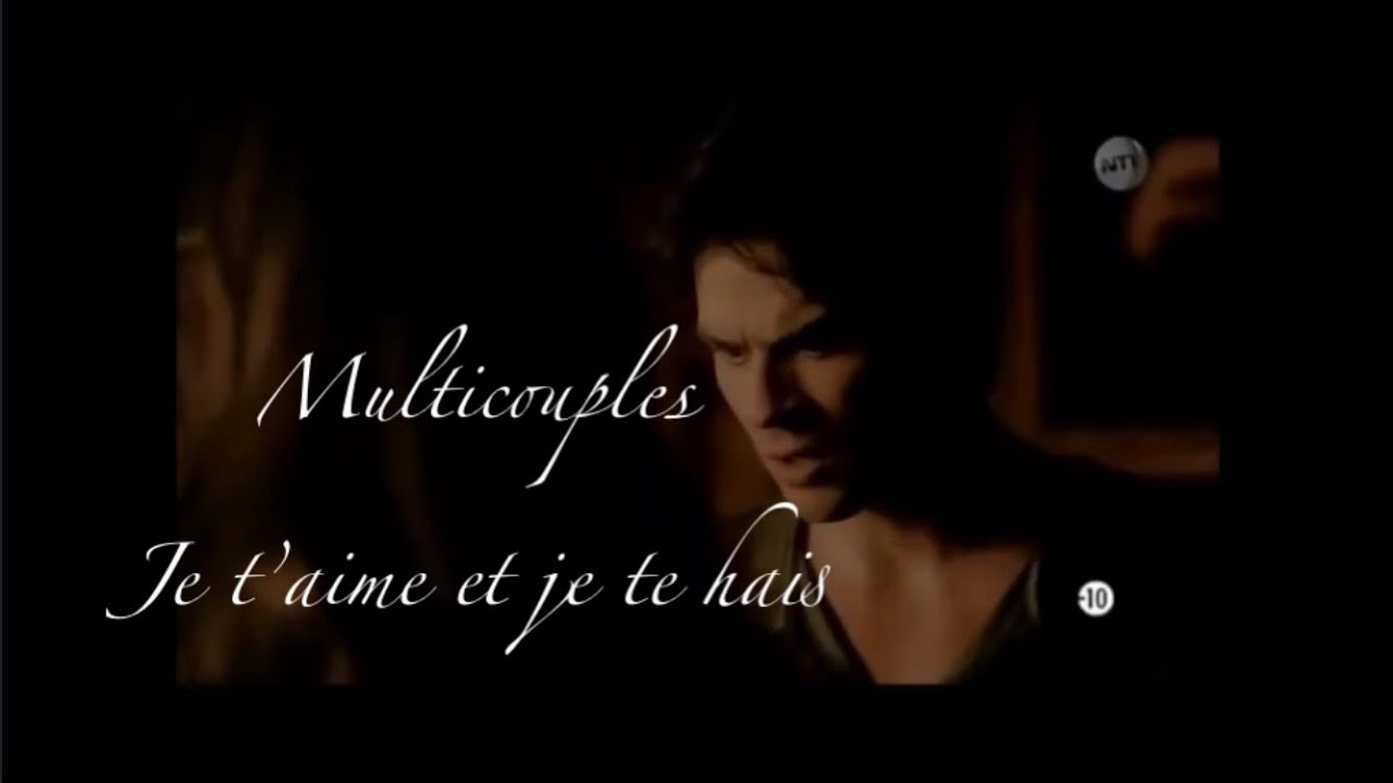 Multicouples ~ Je t’aime et je te hais ~