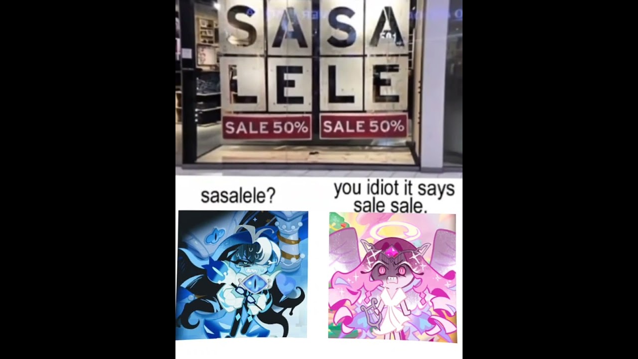 sasale?... 