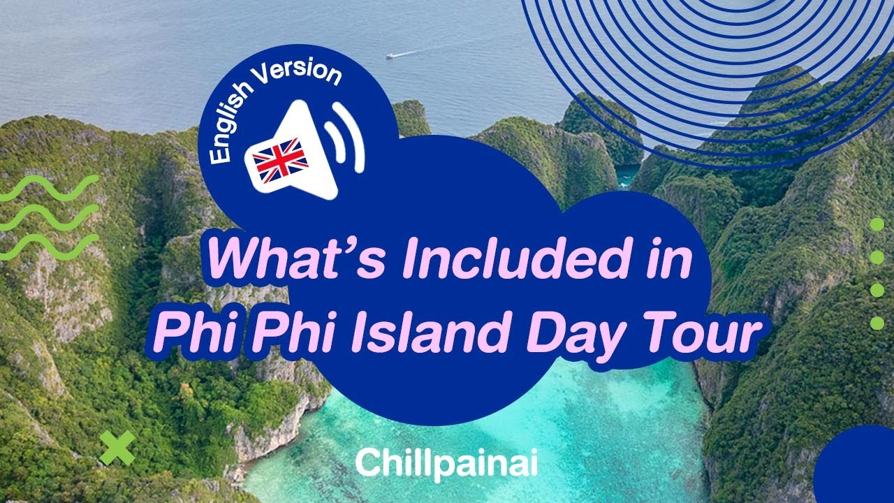 What&rsquo;s Included in a Phi Phi Island Day Tour?