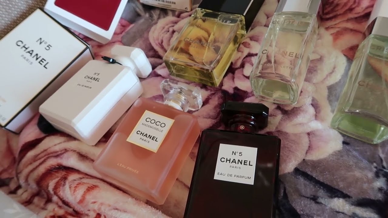 ̀ШИКАРНЫЕ КРИСТАЛЛЫ ШАНЕЛЬ И ВСЕ МОИ ЛИМИТКИ ПЯТЁРКИ ❤️ THEJULIASWORLD