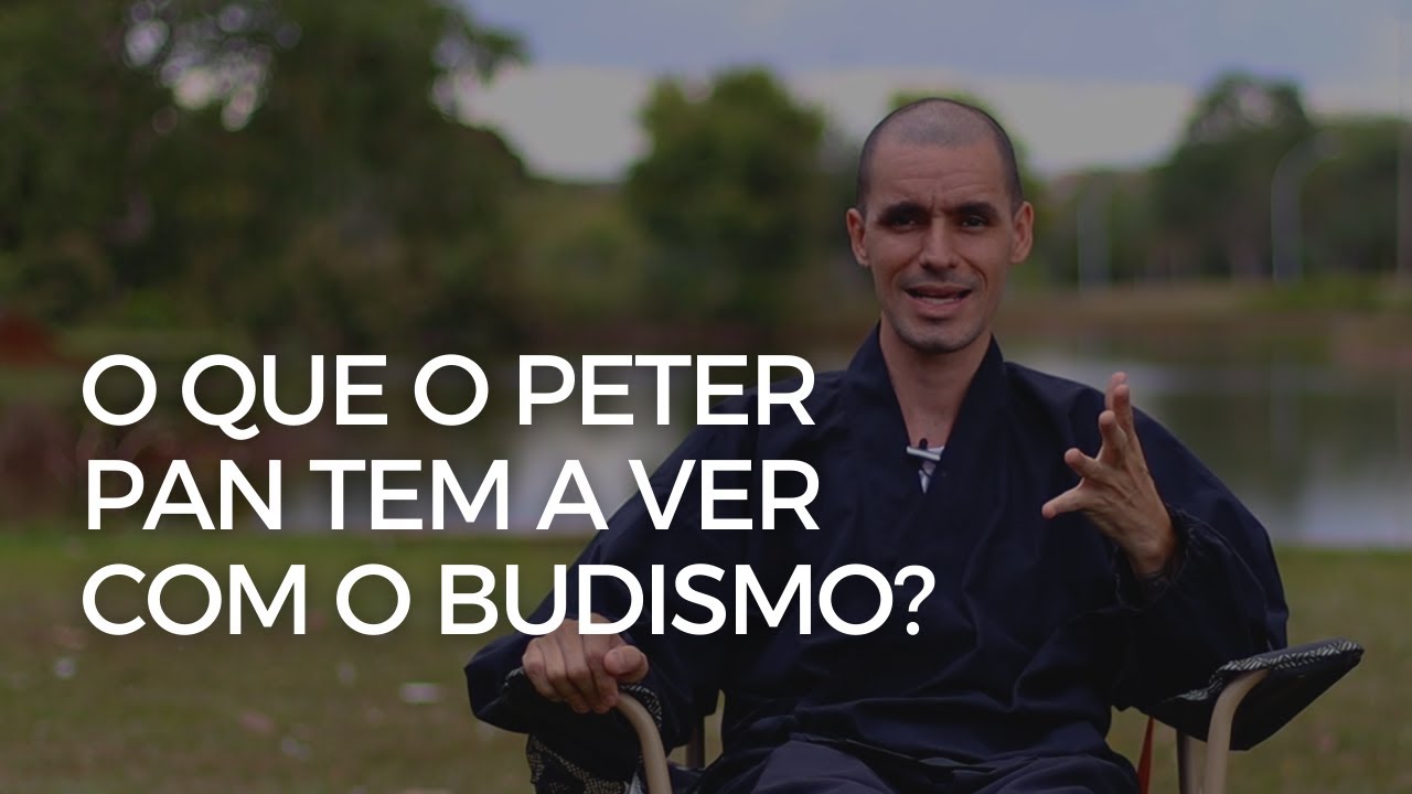 Peter pan, budismo e a mudan&ccedil;a de perspectiva
