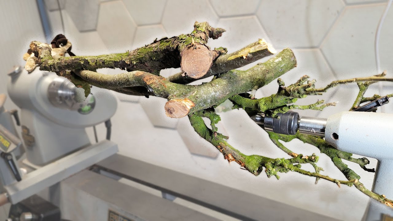 50K Giveaway! A Special Woodturning Creation for You
