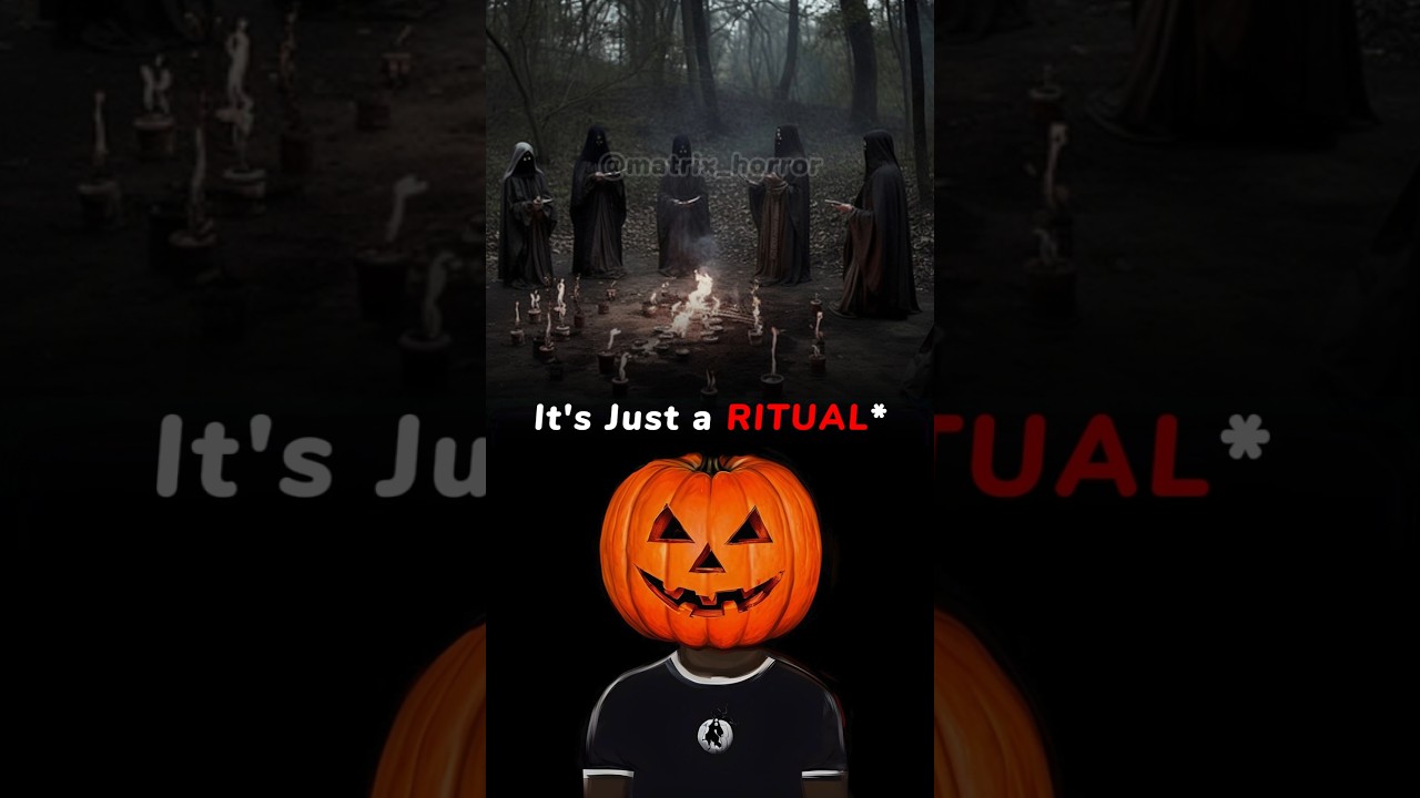 THE MIDNIGHT MAN ritual Explained #matrixhorror #ritual
