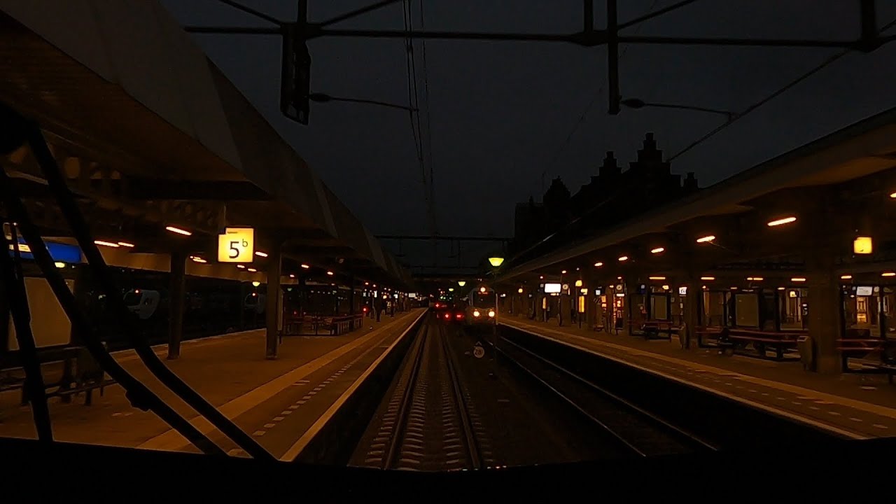 RE18 Heerlen - Maastricht (Arriva Flirt-3)