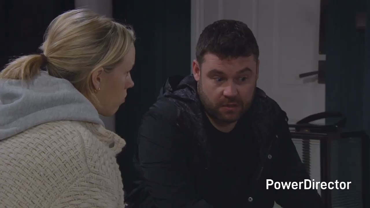 Emmerdale - Aaron and Steph Opens Up To Each Other (11th April 2025)