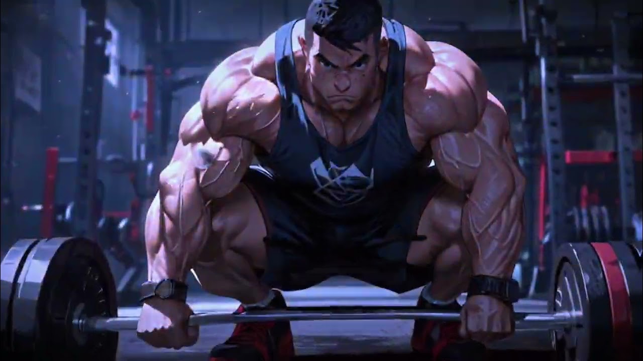 BRUTAL CORE 💀 Death & Metalcore Gym Mix | Heavy Metal Workout | METAL RAGE