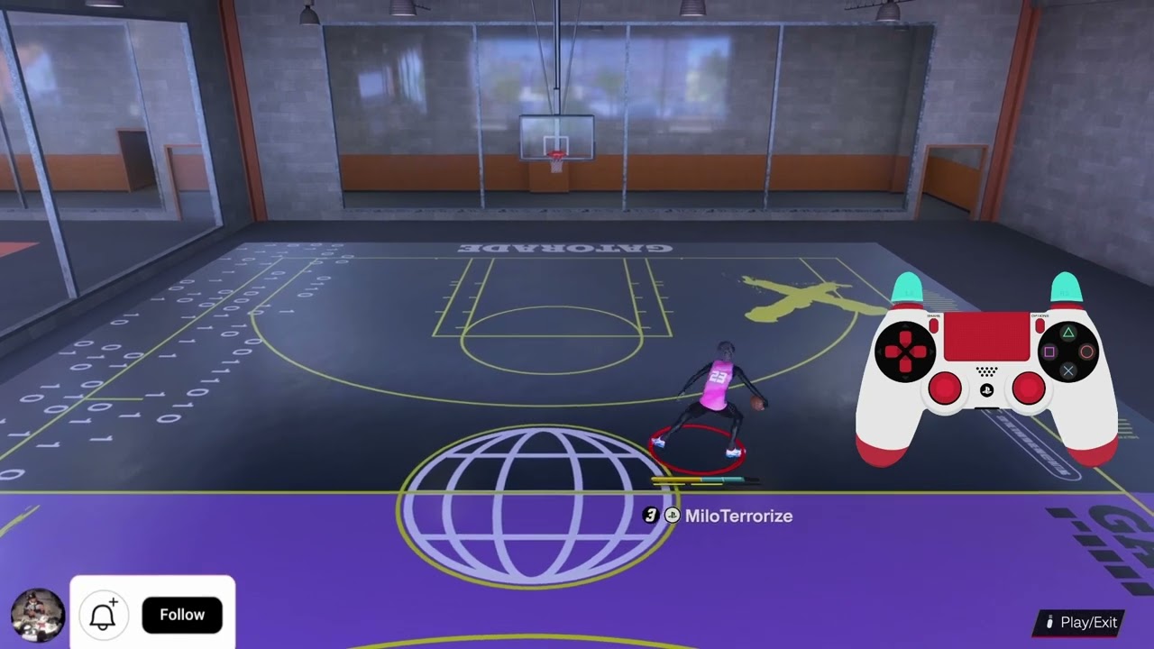 THIS IS HOW YOU L2 CANCEL IN NBA 2K24!!