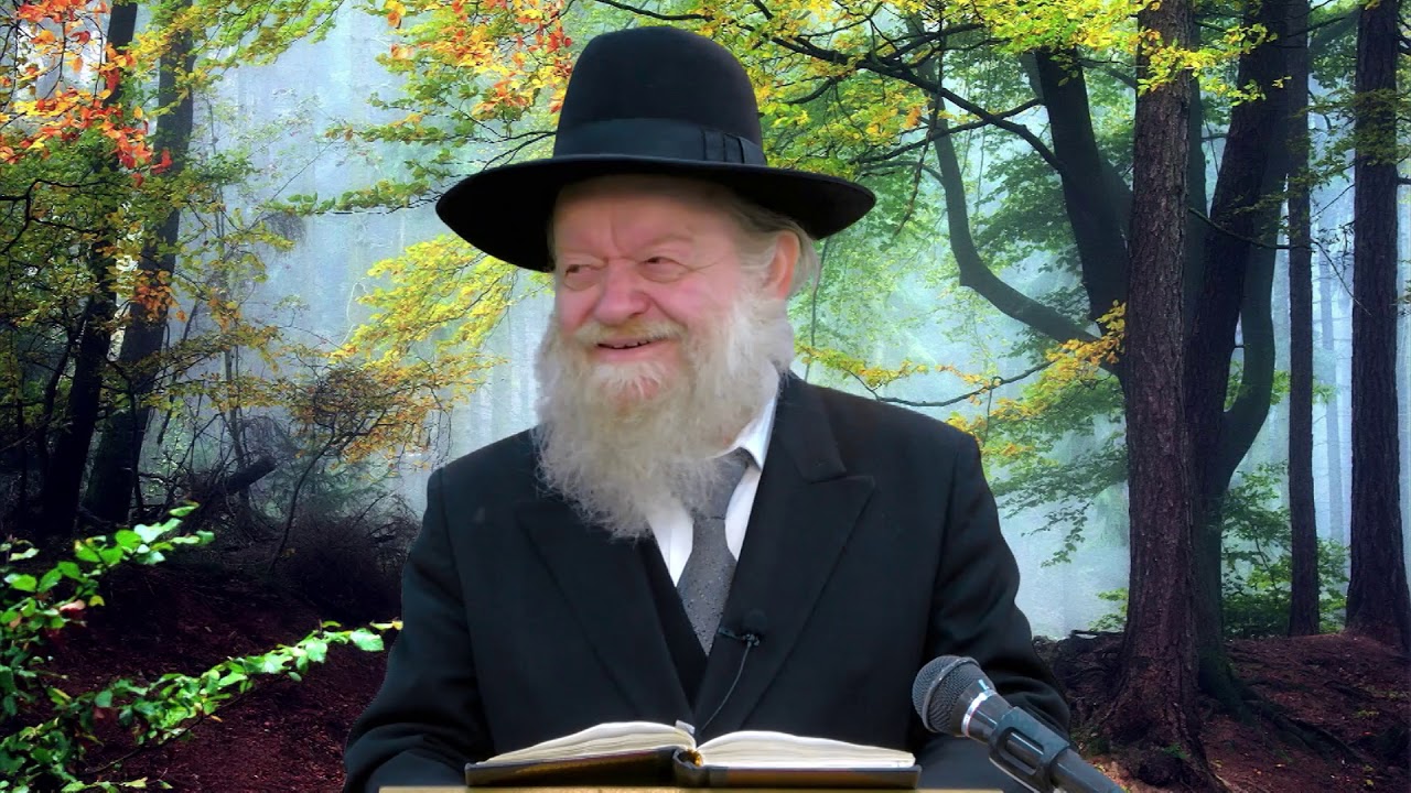 הרב יוסף בן פורת - מידת הזריזות - ספר מסילת ישרים שיעור 23