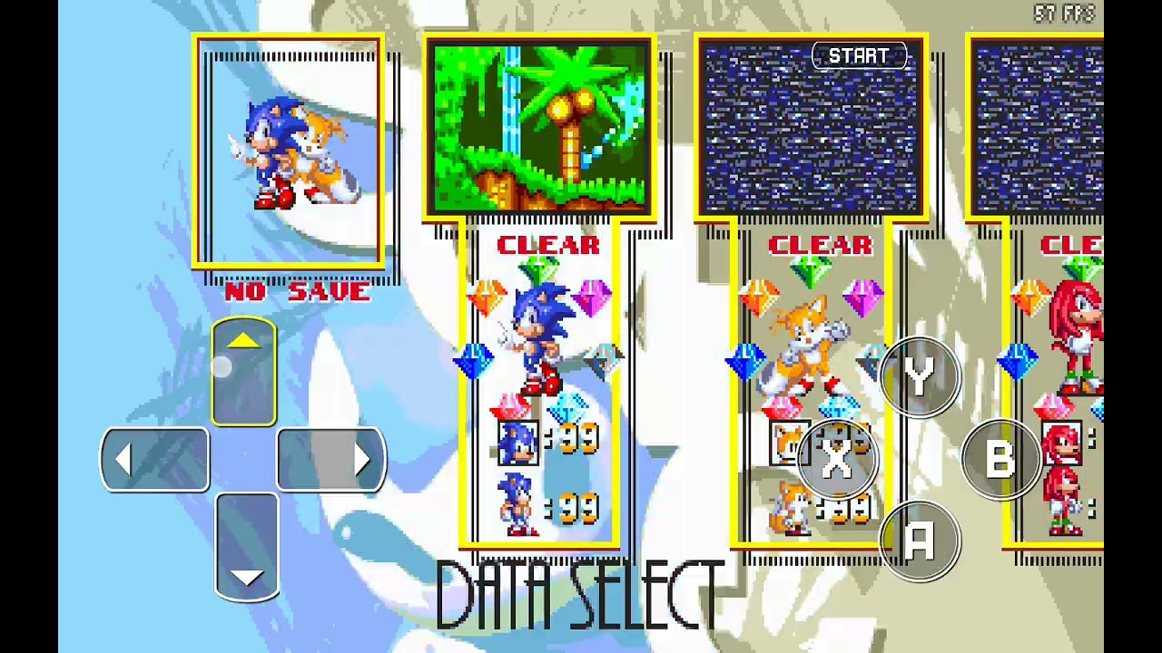 Ensenando como descargar mods en Sonic 3 Air recomendado para todos mundo 