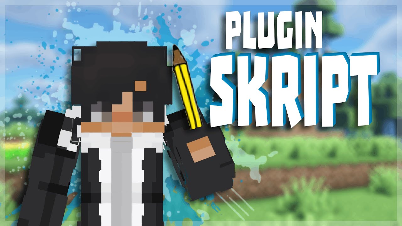 Z&Aacute;KLADY PLUGINU SKRIPT ! ⚙️🔧