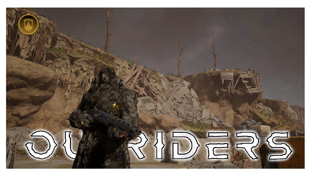 I Take It Back! (Level 7 Devastator Gameplay!) - Outriders (Demo)