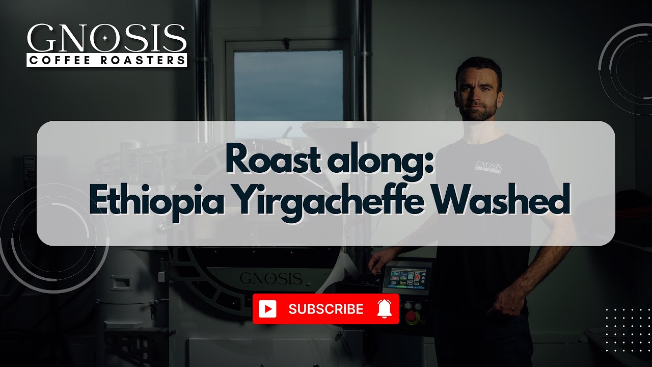 Roast Along: Ethiopia Yirgacheffe Kochere