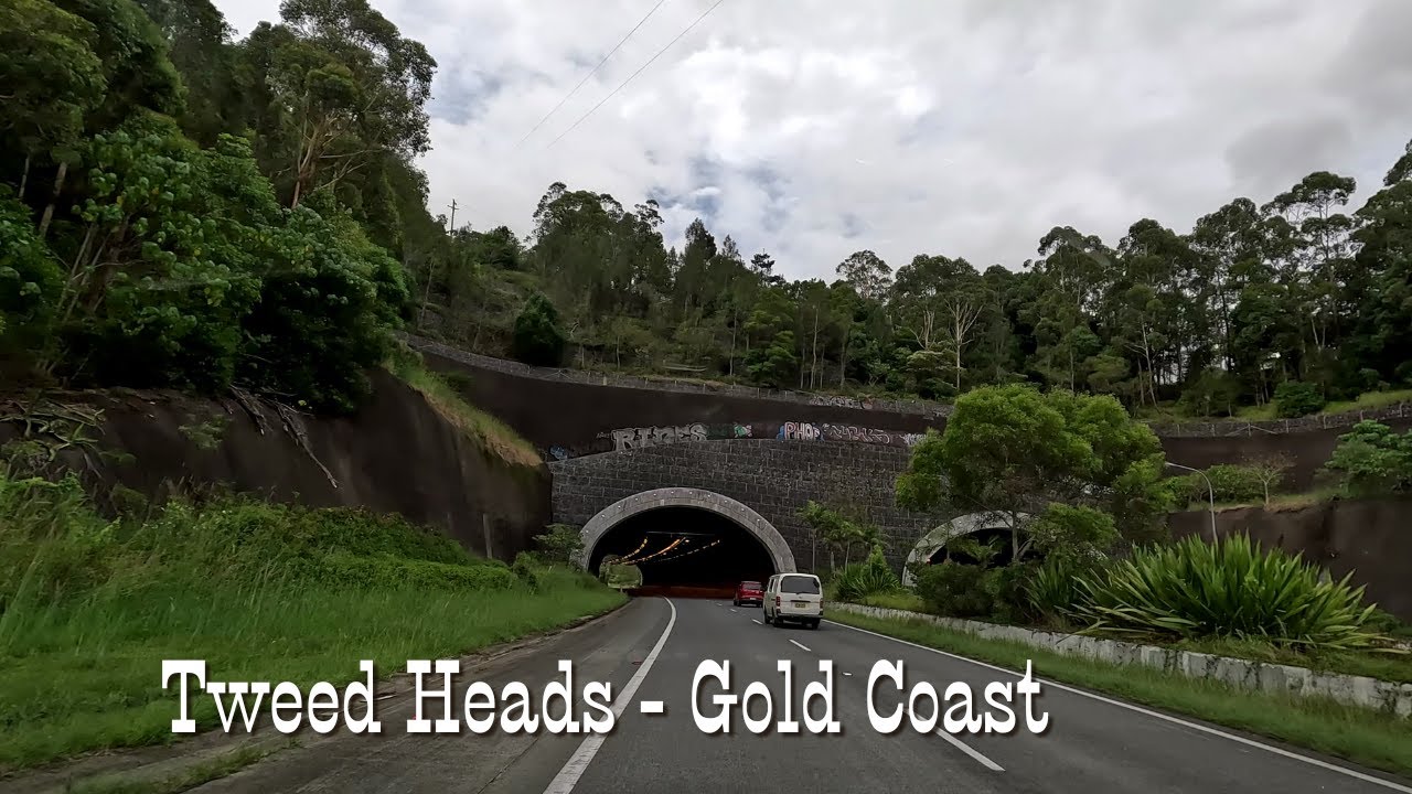 Scenic Drive | Tweed Heads (NSW) to Gold Coast (QLD) | Australia