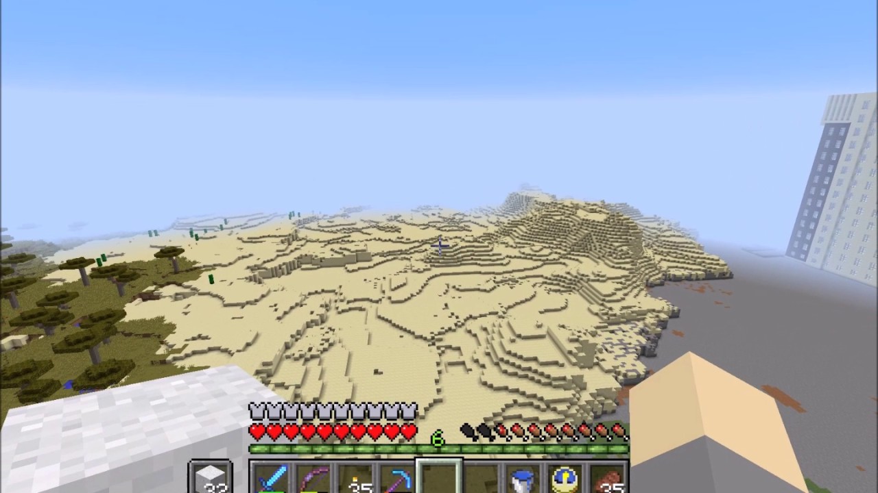 ASMR: Playing Minecraft part 27 (whispering/gum)