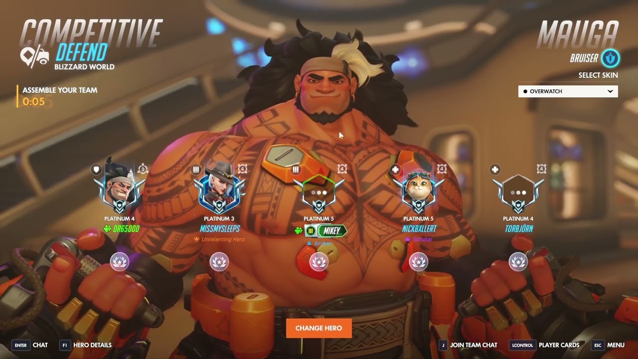 overwatch ranked 02.03