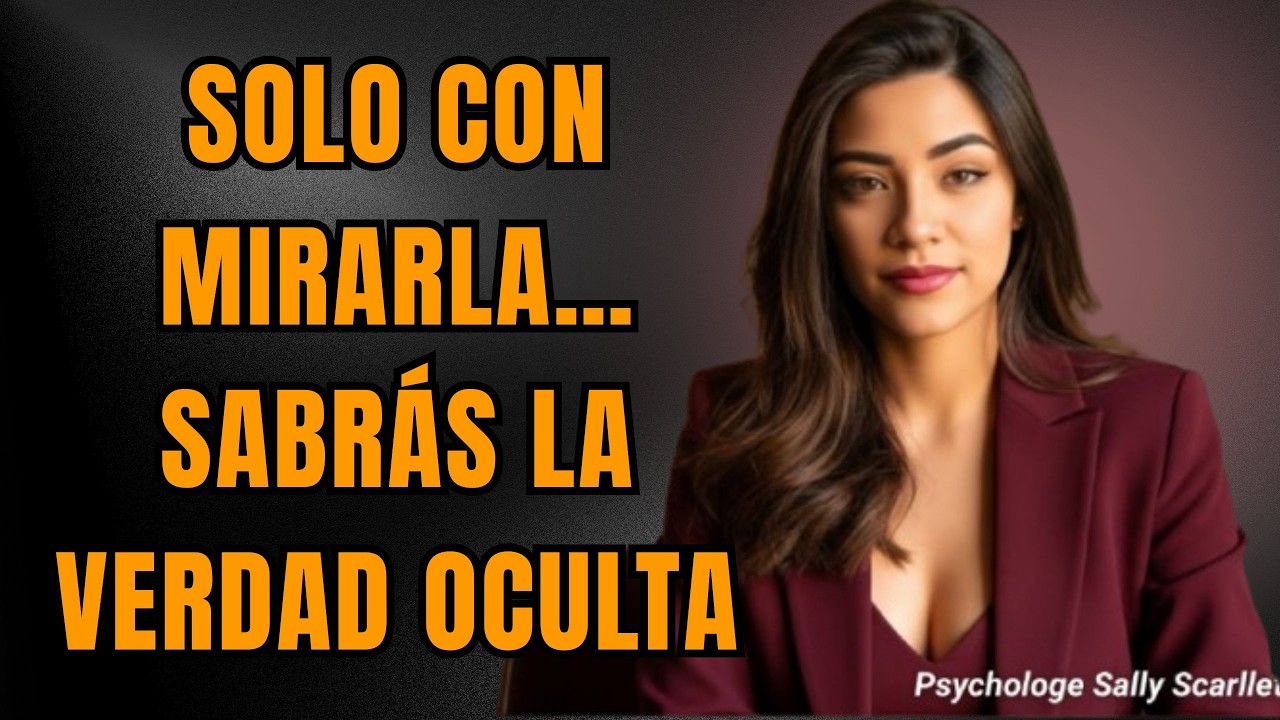 ¿Cómo saber si ella tuvo INTIMIDAD con otro solo mirándole la cara