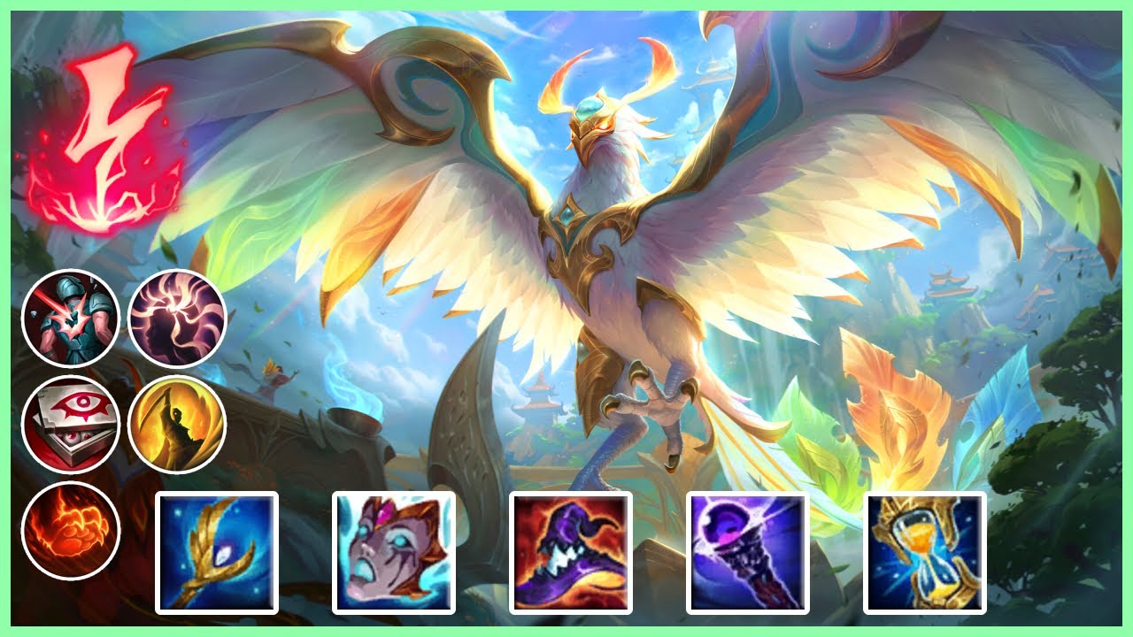 Froggen ANIVIA MONTAGE  - Challenger Anivia | STAR LOL