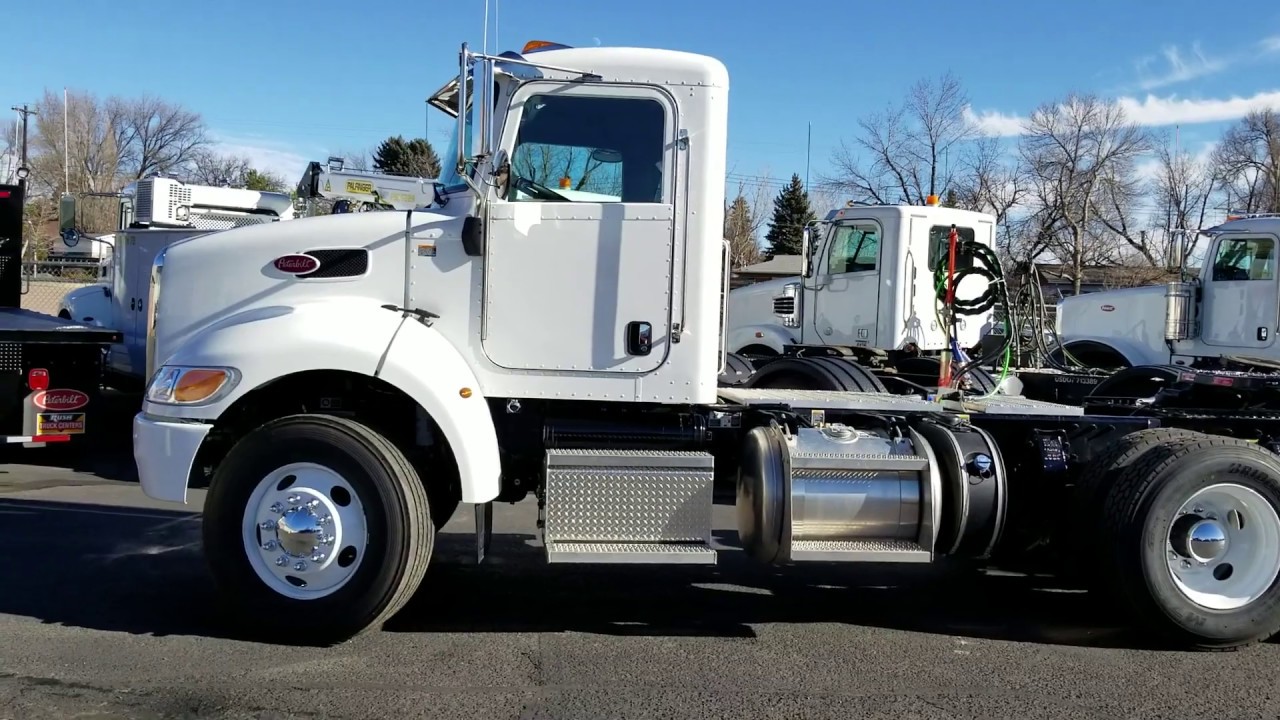 Peterbilt 348 Municipal spec. Call 970-518-5520