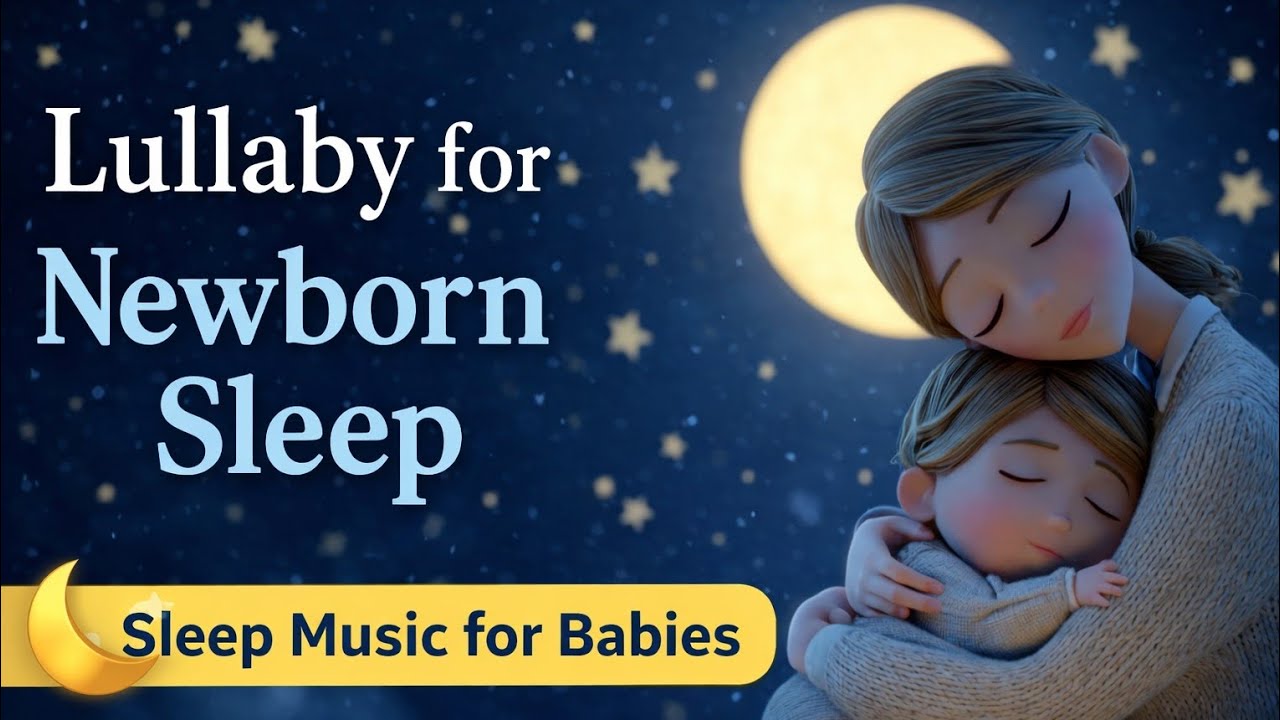 Twinkle Twinkle Little Star 🌙 Soothing Lullaby for Babies Sleep | Calm Bedtime Music