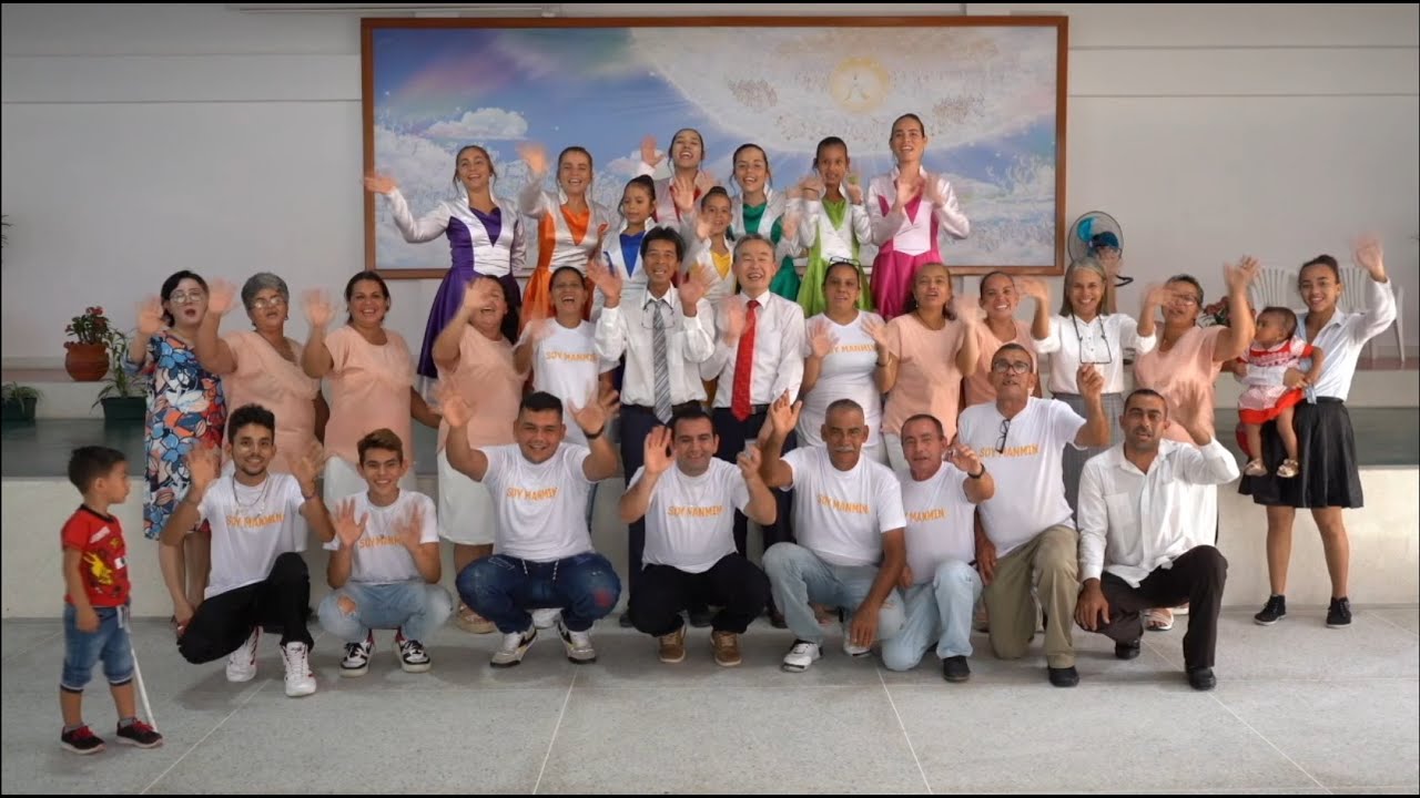 Culto de Ofrecimiento Santuario Iglesia Manmin Panamericano -  Venezuela - Pastor David Jang