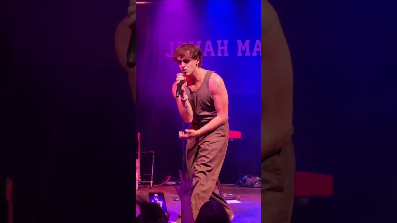 Miracle Fruit by Jonah Marais at Bluebird Theater 9/15/24