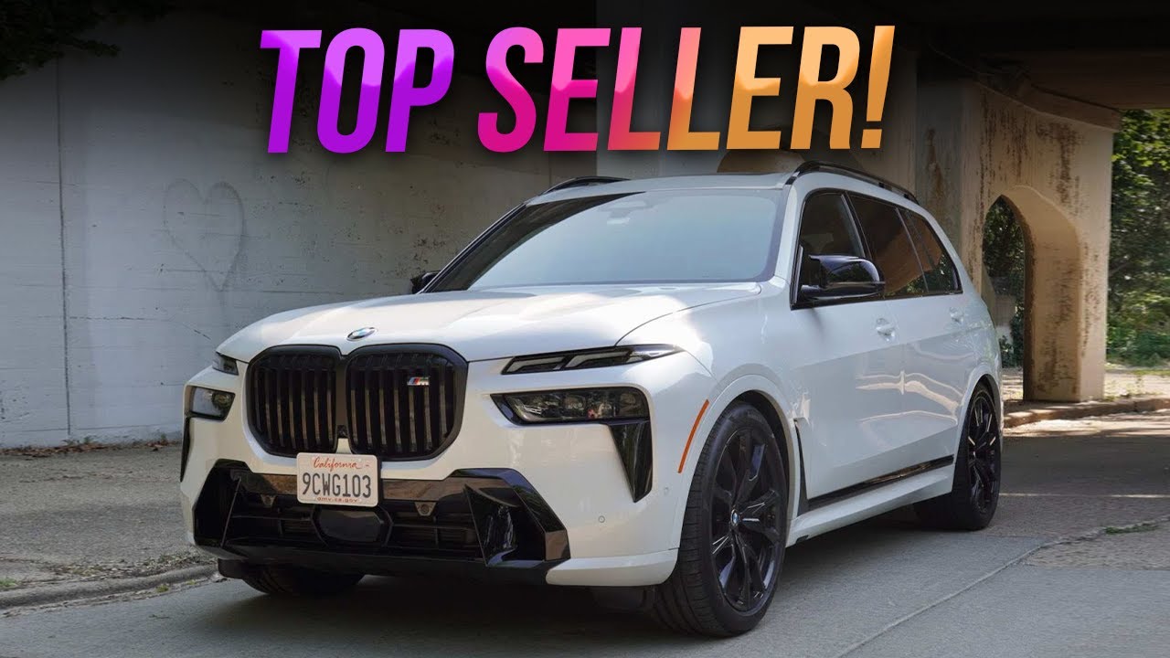 6 Best Full-Size Luxury SUVs in 2025!