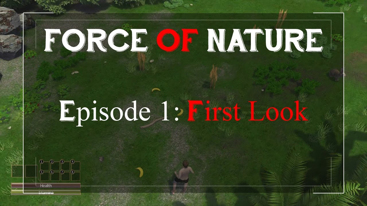 Force Of Nature: Episode 1 - First Look