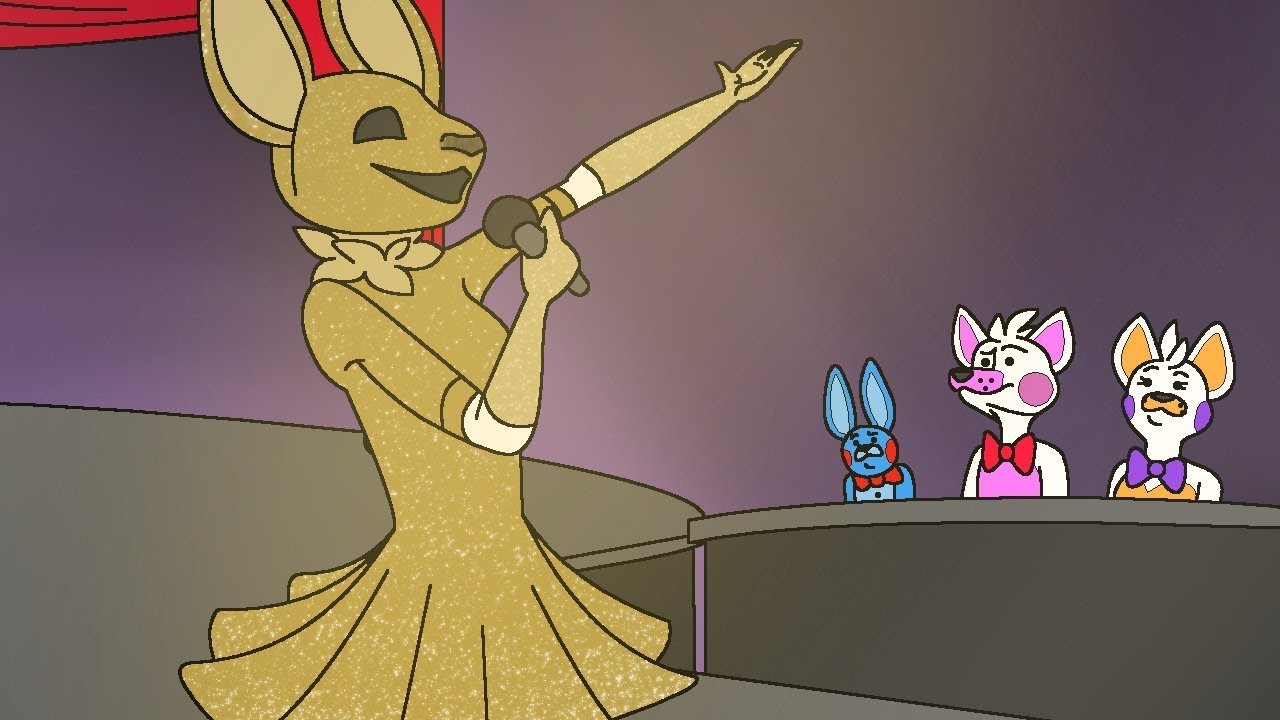 Minecraft Fnaf The Masked Singer (Minecraft Roleplay)