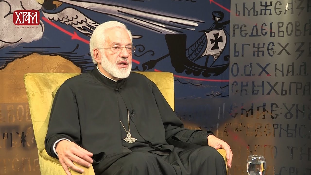 Врлинослов - О значају поста, протојереј - ставрофор проф. др Милош Весин