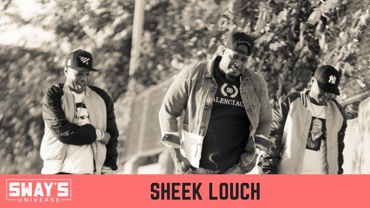 Sheek Louch Breaks Down The Epic Verzuz Battle Against Dipset + Crowns Jadakiss King of NY