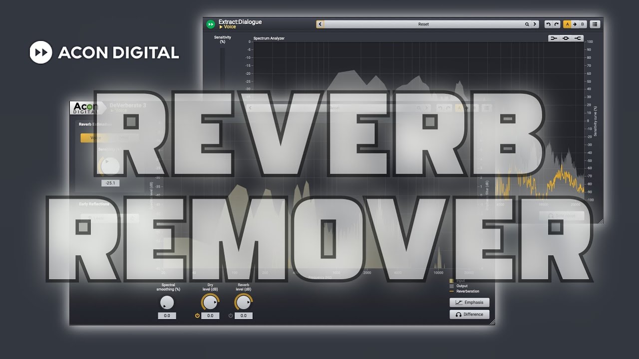 How good is Acon Digital's Deverberate 3 ?