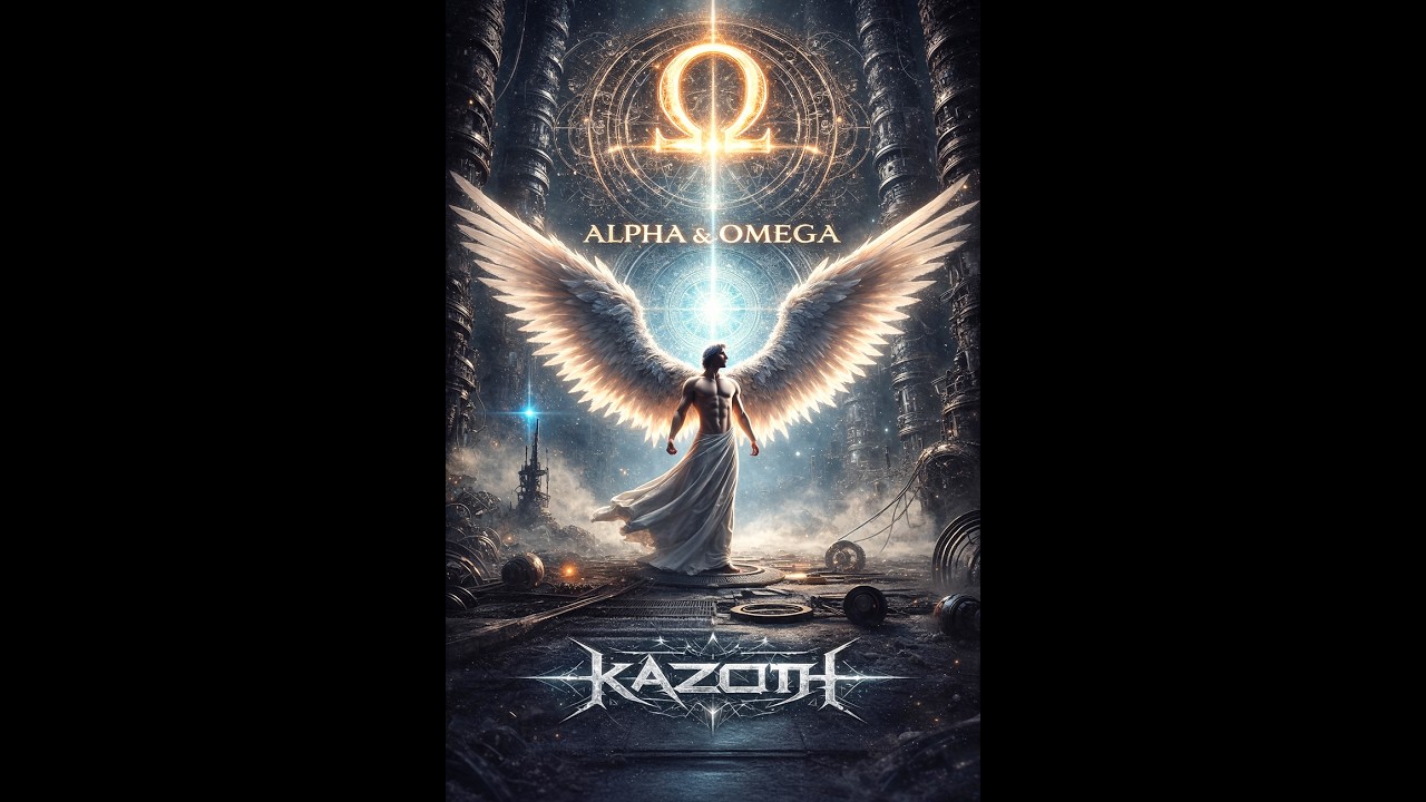 kAzOth - Alpha & Omega (Industrial Hardcore)