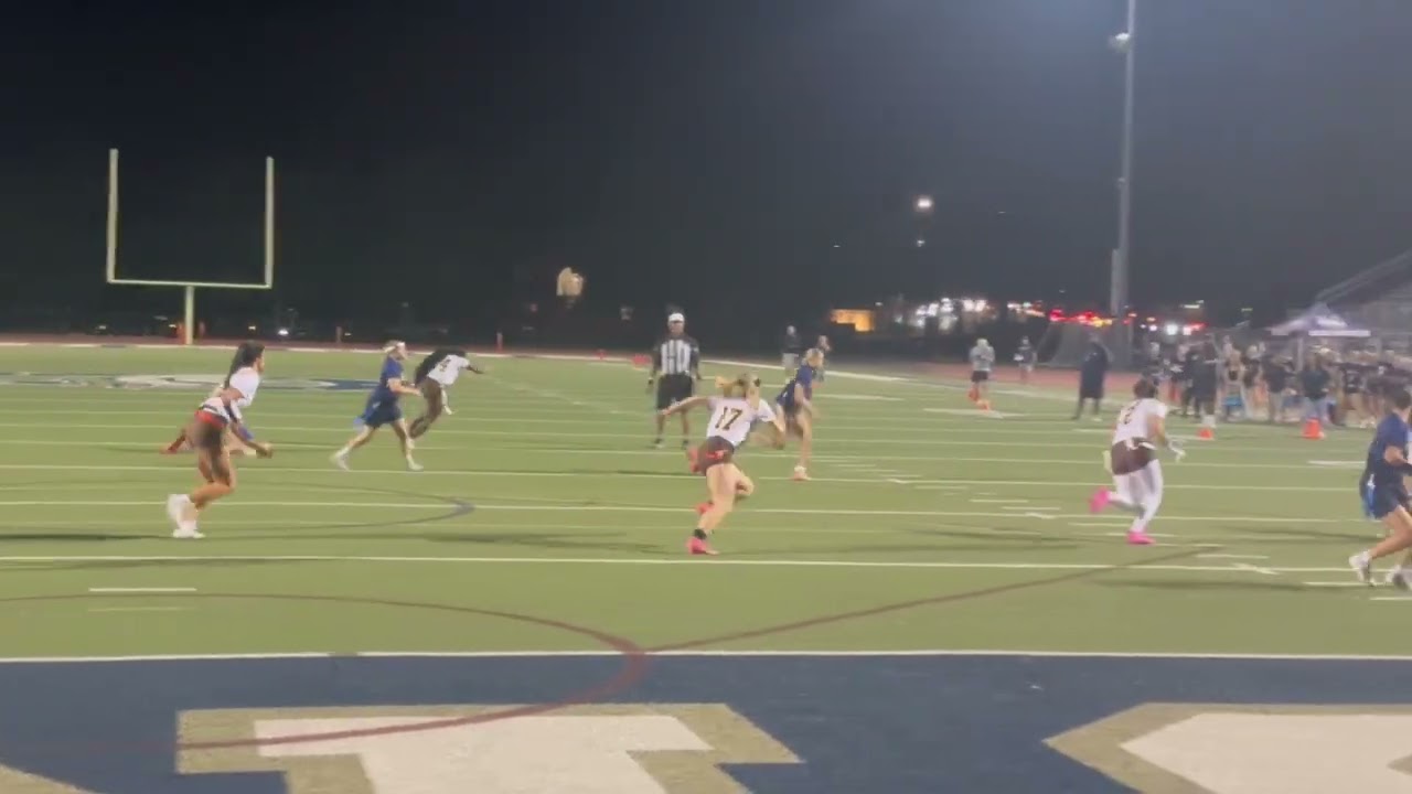 QB Runs | Flag Football Quarterback Highlights