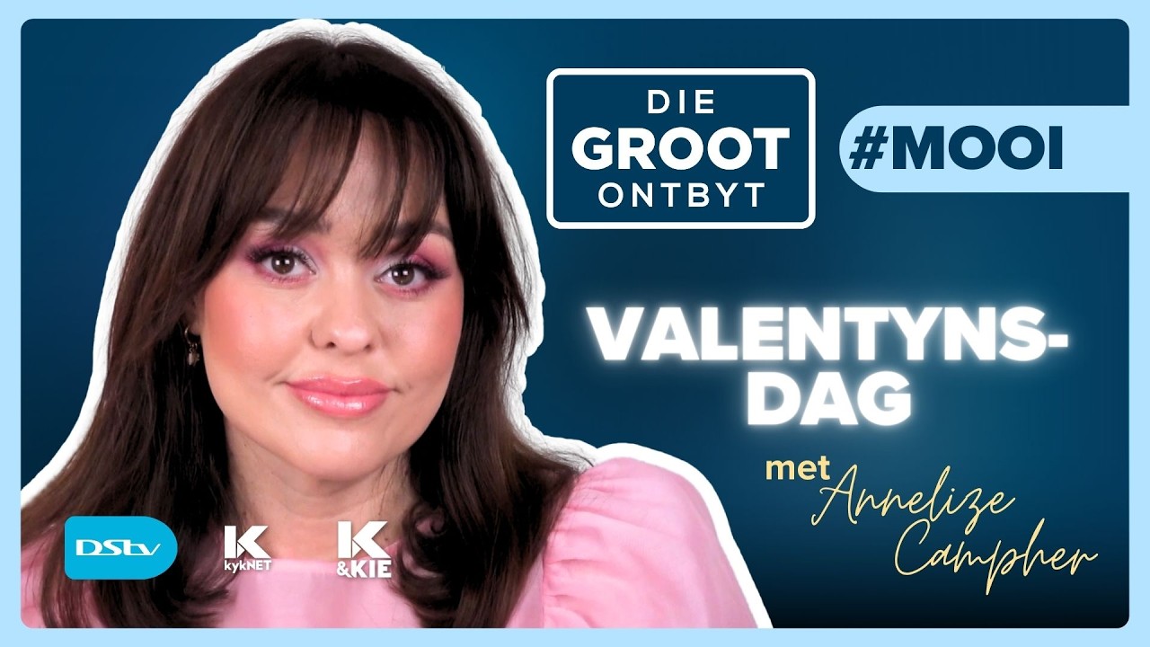 Valentynsdag | MOOI met Annelize Campher | 9 Februarie 2026