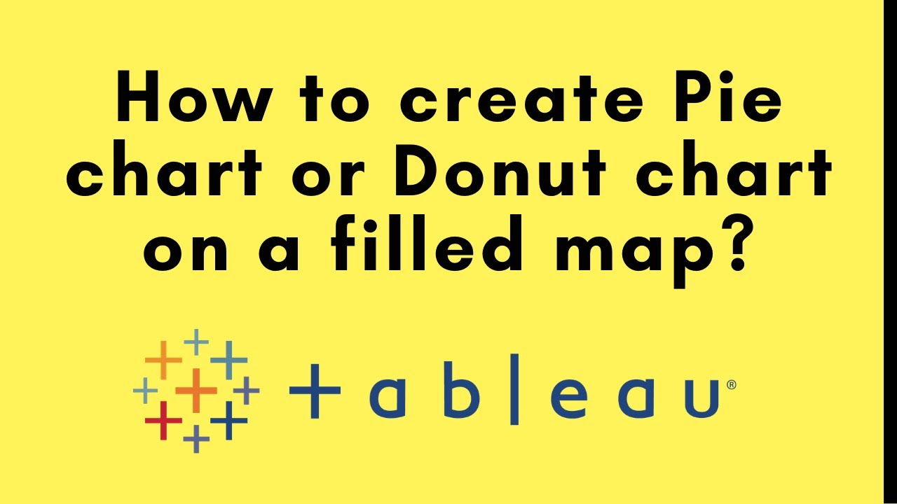 How to create pie chart or donut chart on a filled map and how to get charts in tooltip?