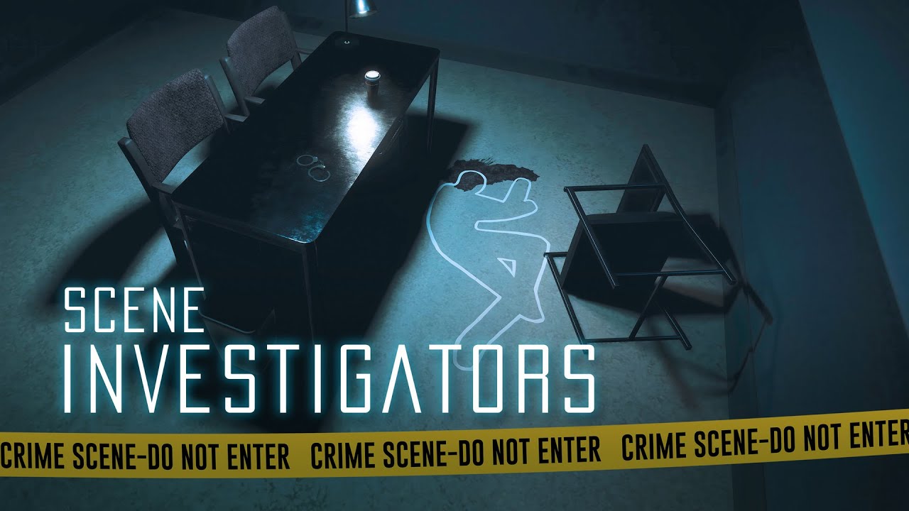 Scene Investigators Release Trailer