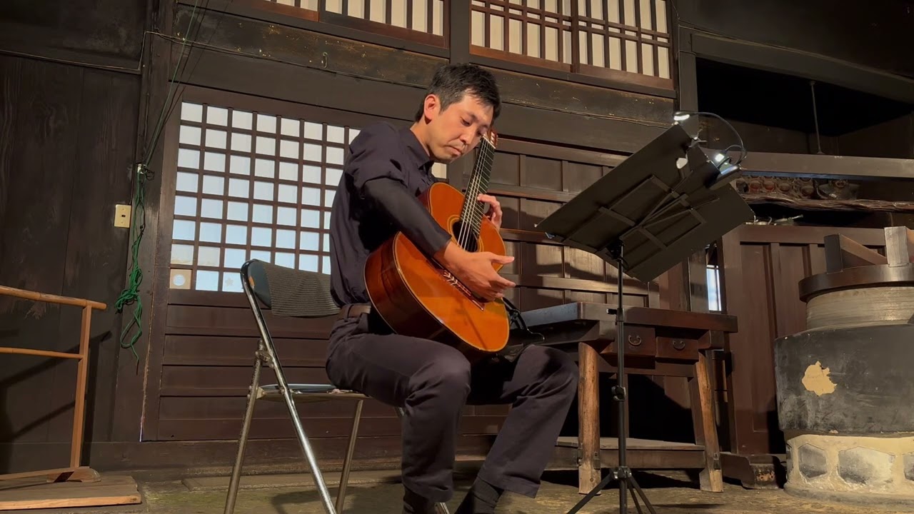 無伴奏チェロ組曲第一番