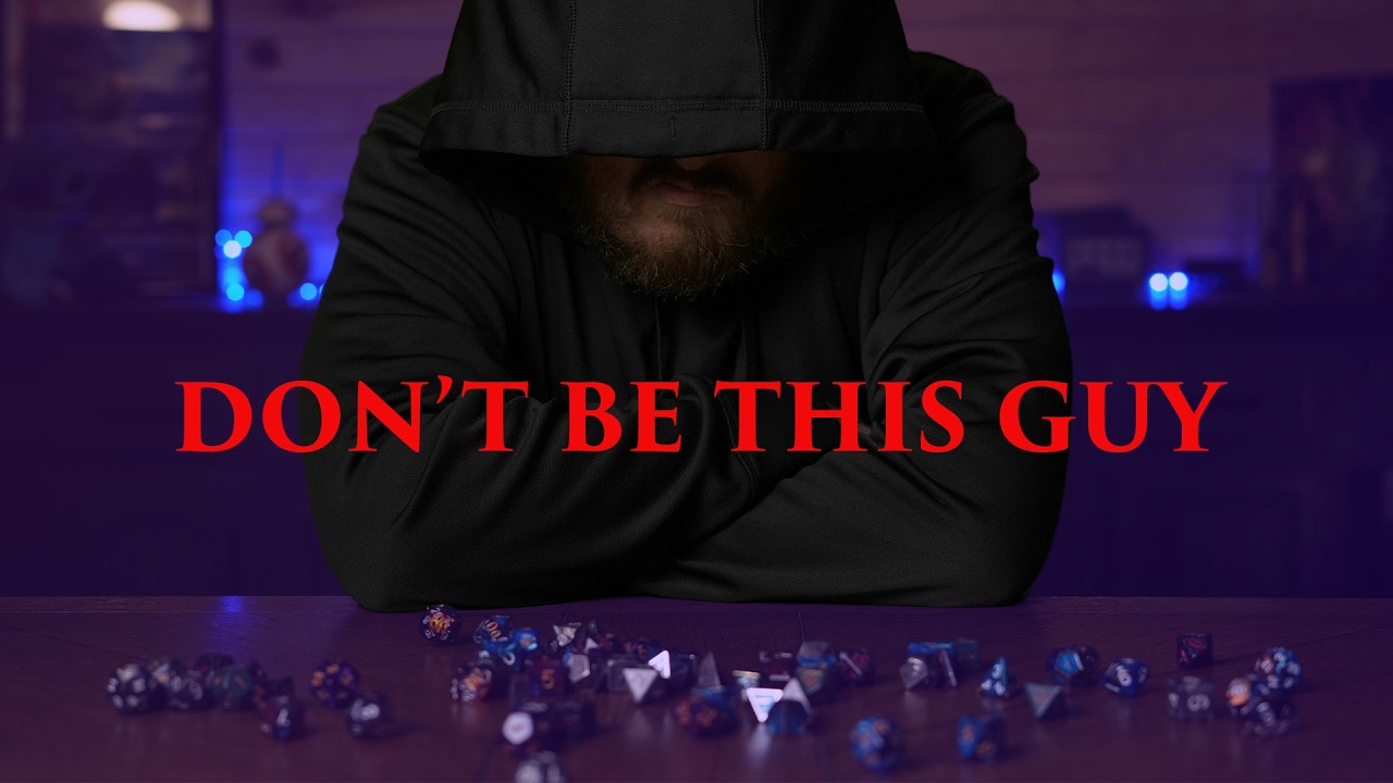 How To Play A Lone Wolf in DND