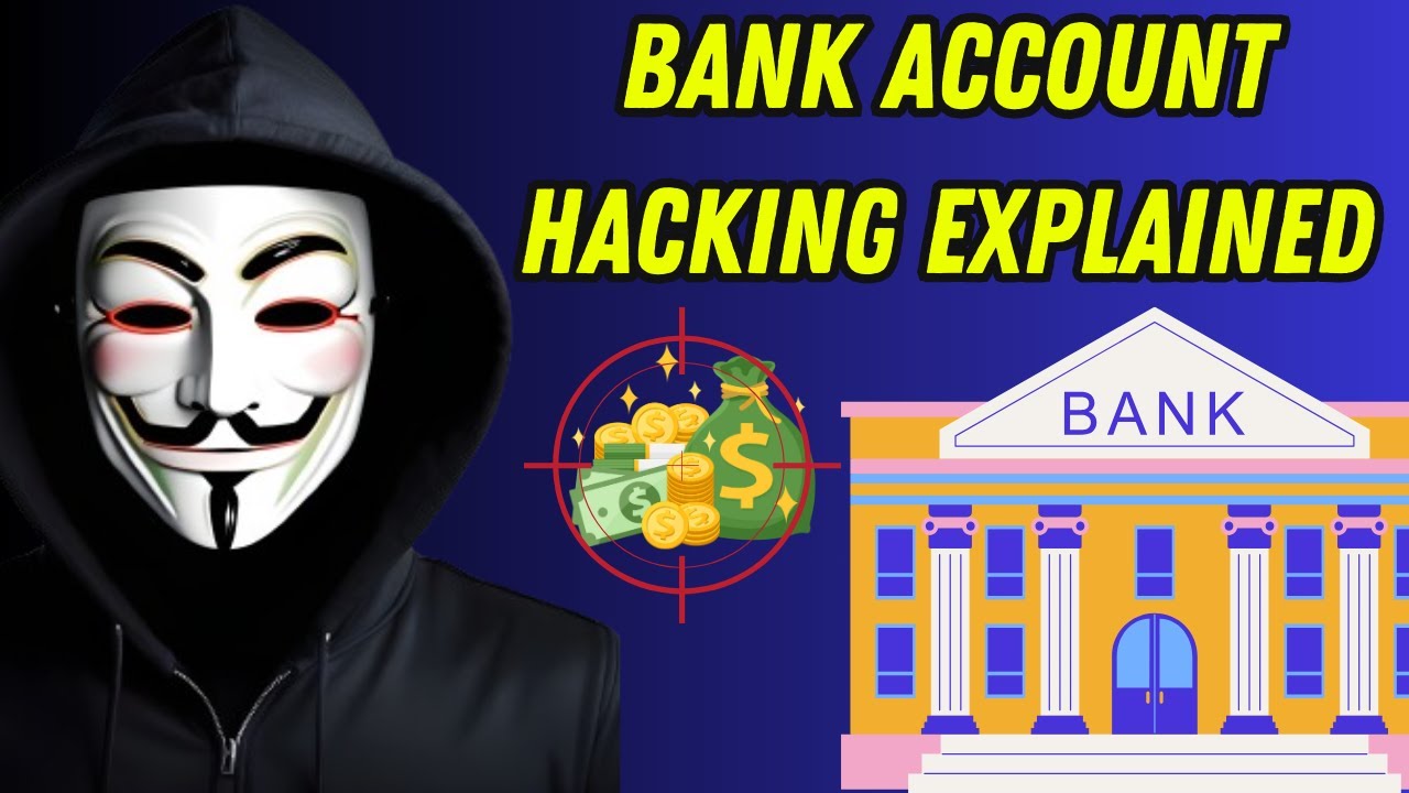 Как взломать банковский счёт? | Возврат денег после интернет-мошенничества | Меры предосторожност...