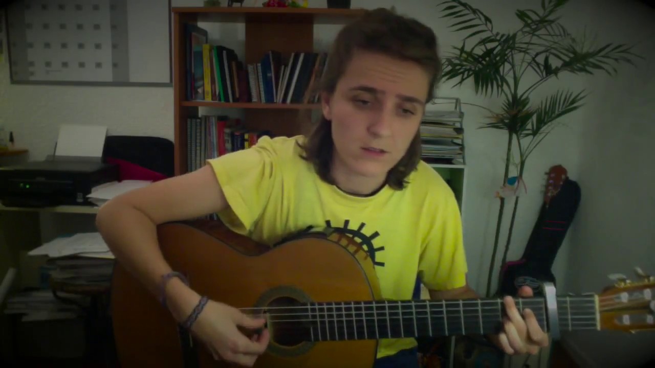 Macu Gavilán - Mi presidio (cover)