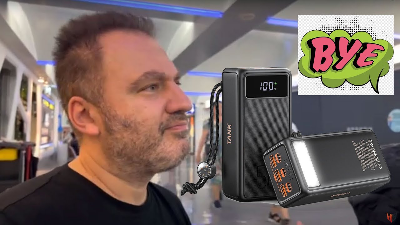 I just lost a $200 power bank!!