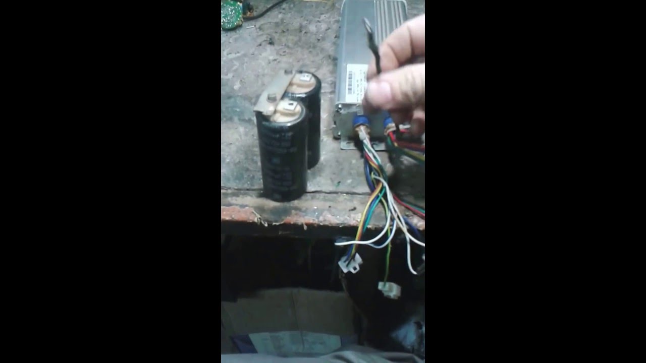 Mehmet URLU - ELEKTRİKLİ BİSİKLETLERE BEYİN YANINA KONDOSTÖR İLAVE ETMEK