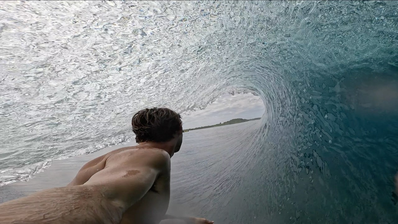 POV LONG PUMPING INDONESIAN BARRELS