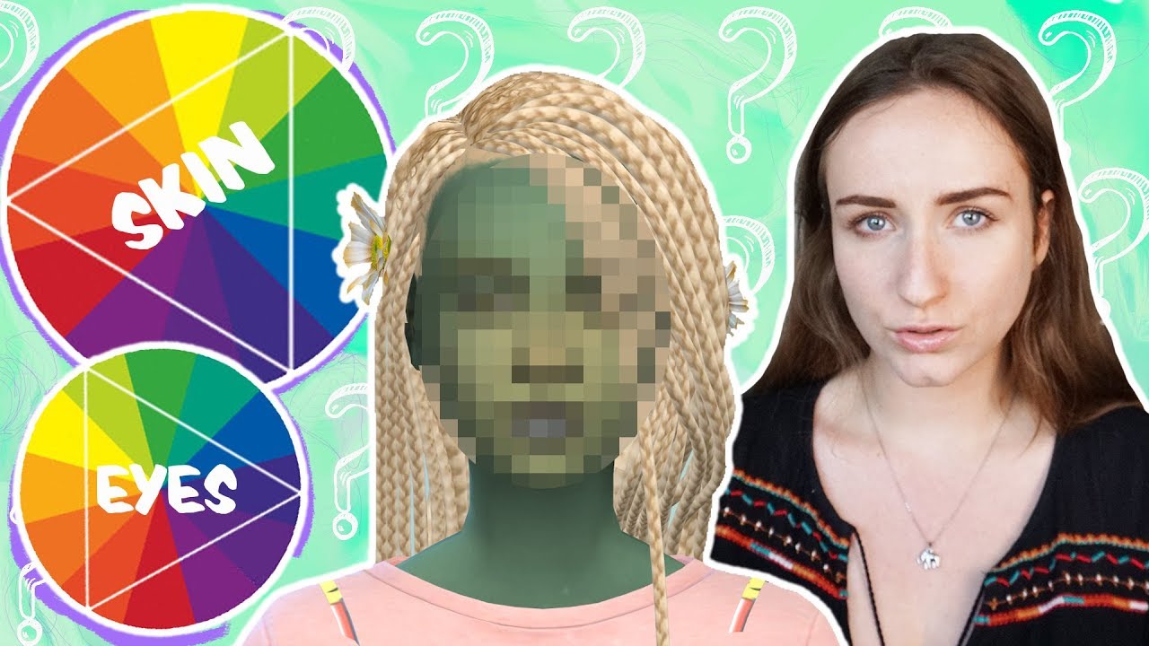 ✨ MYSTERY GENETICS CHALLENGE ✨ // The Sims 4 CAS